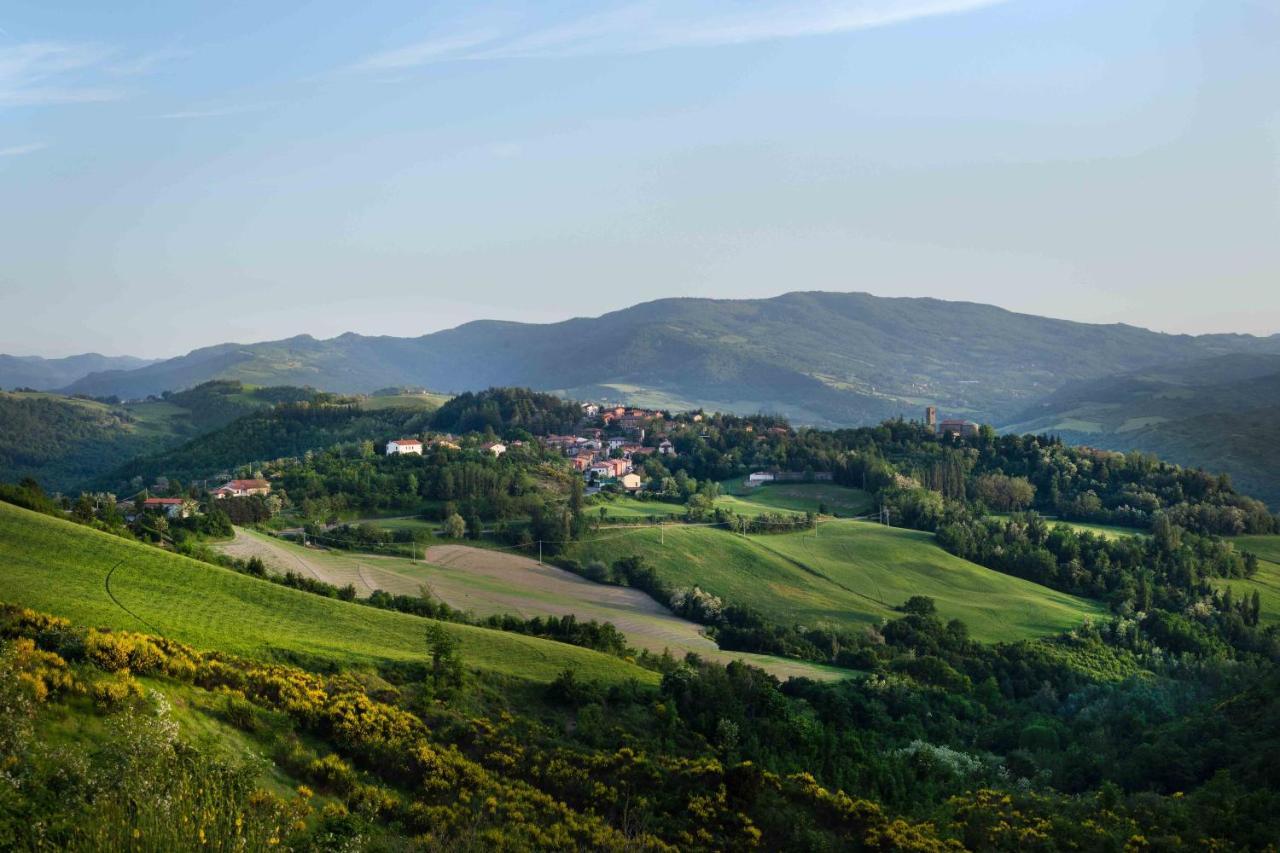 Ca Colmello - Country House Panzió Gesso  Kültér fotó