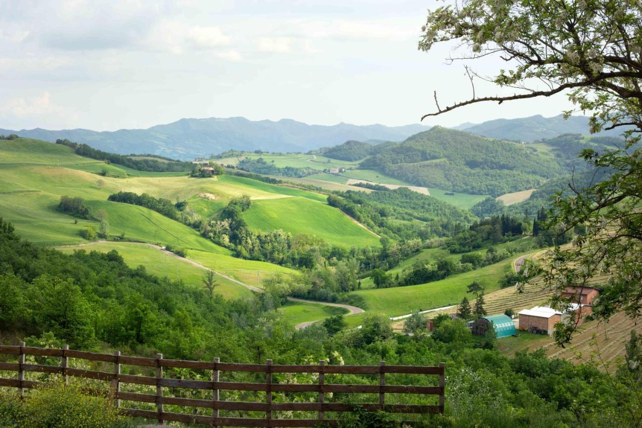 Ca Colmello - Country House Panzió Gesso  Kültér fotó